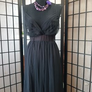 Beautiful Tuile Gown